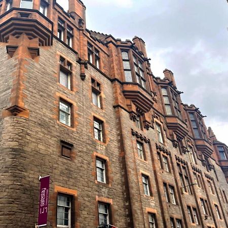 Safestay Edinburgh Cowgate Exterior photo