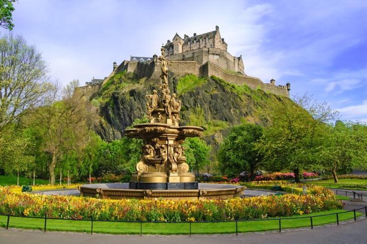 Safestay Edinburgh Cowgate Exterior photo